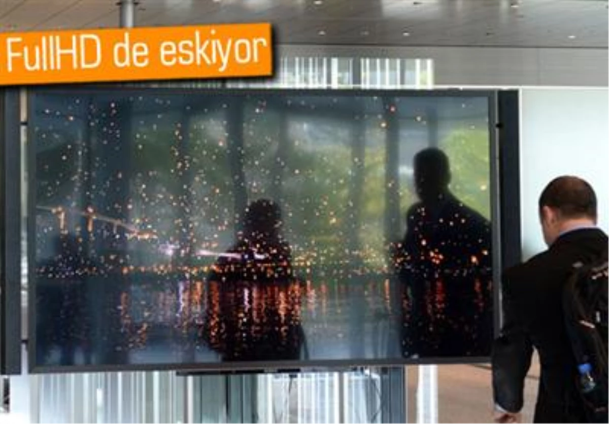 Sony, 4k Filmler İçin Zaman Dilimini Verdi