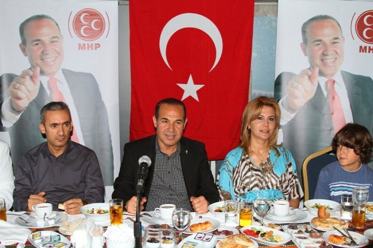 Sözlü: "Ramazan\'da Birbirimizi Daha Çok Sevmek İçin Çabalamalıyız"