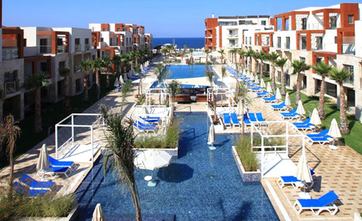 Sundance Residences\'te Faizsiz 60 Ay Vadeli Yatırım