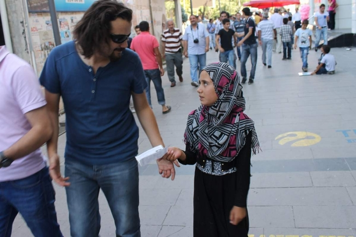 Suriyelilerin Dramı Yürek Burkuyor