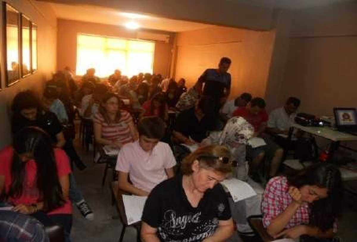 Sürücü Adayları Bilgilendirildi