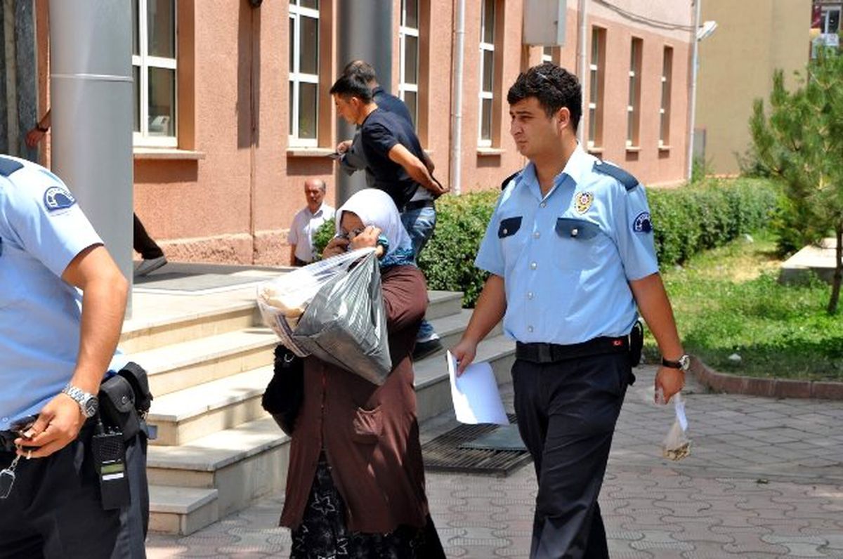 Suşehri\'nde Dilenci Operasyonu