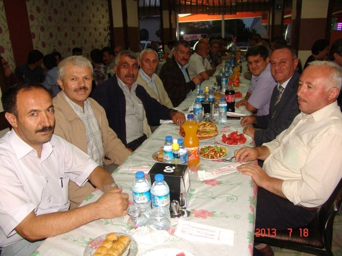 Tarım İş, İftarda Buluştu