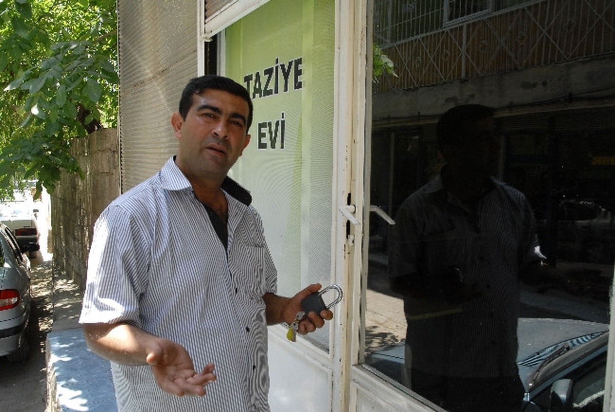 Taziye Bahane Edilerek Soygun Yapıldı