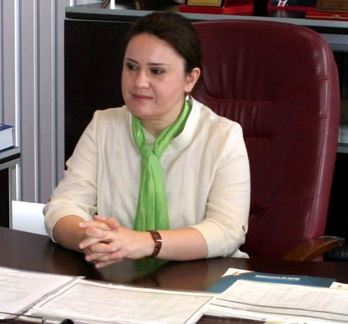 TBMM Başkanlık Divanı Üyesi ve Tokat Milletvekili Dilek Yüksel Açıklaması