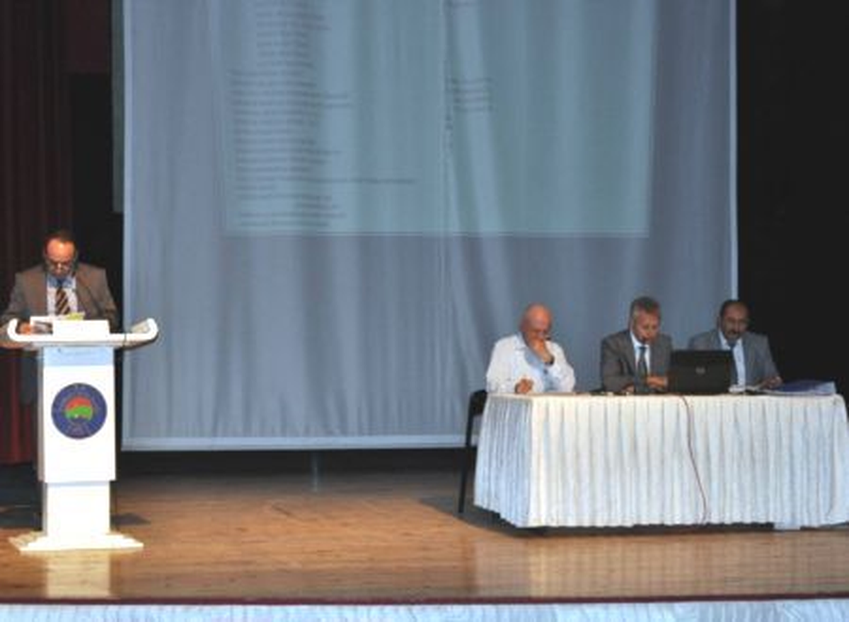 Tokat\'ta 2013 Yılı 3. Dönem İl Planlama ve Koordinasyon Kurulu Toplantısı Yapıldı
