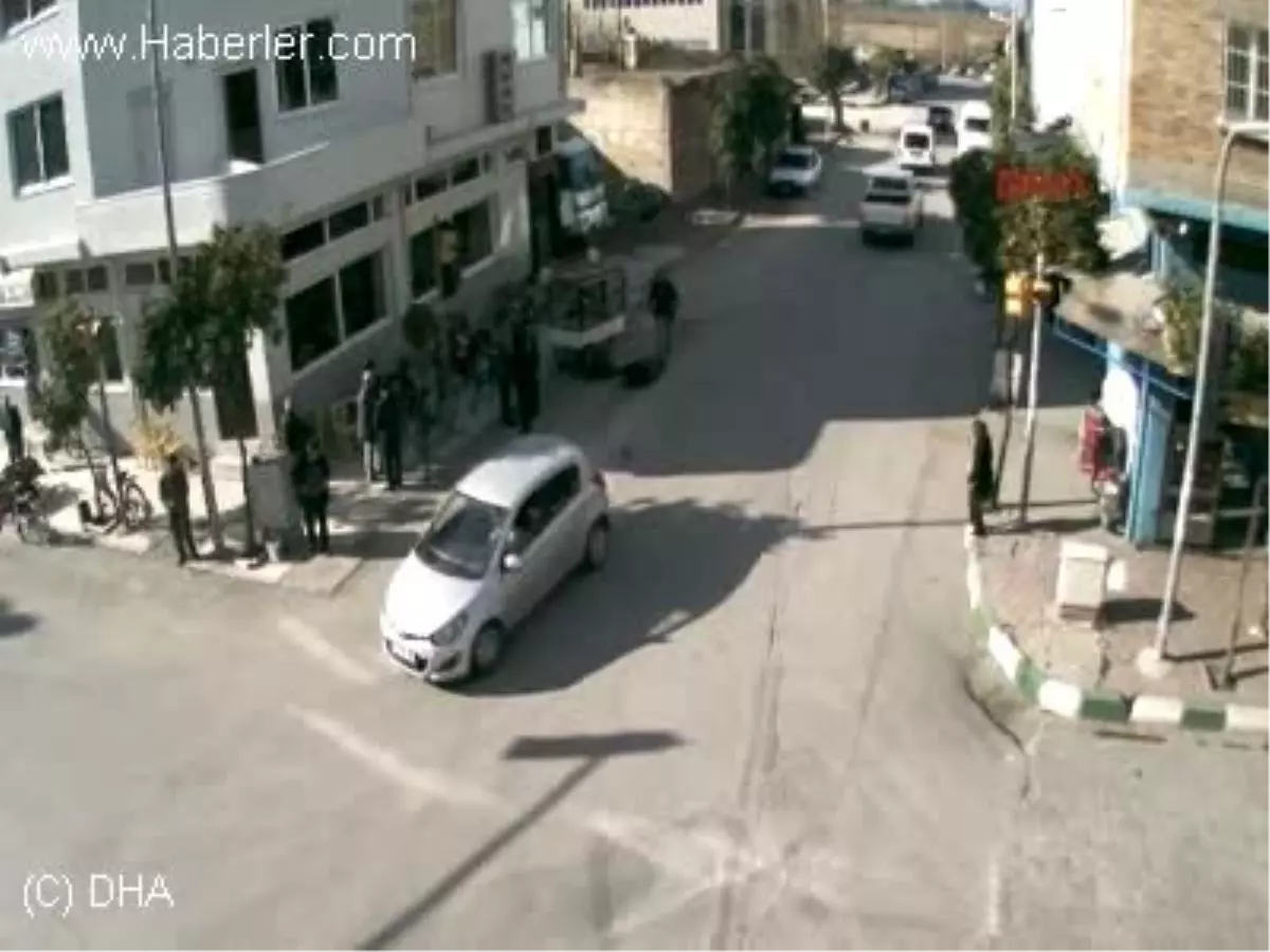 Trafik Kazaları Mobese Kamerasında