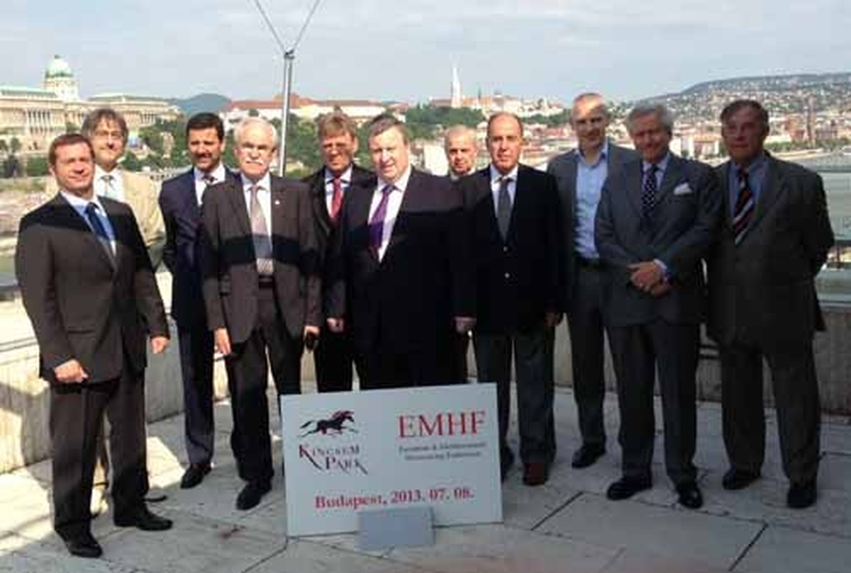 Türk At Sporunun Türk Temsilcisi