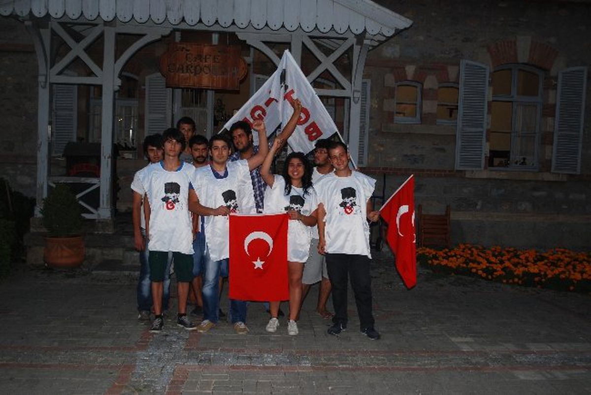 Türkiye Gençlik Birliği Selçuk\'ta da Kuruldu