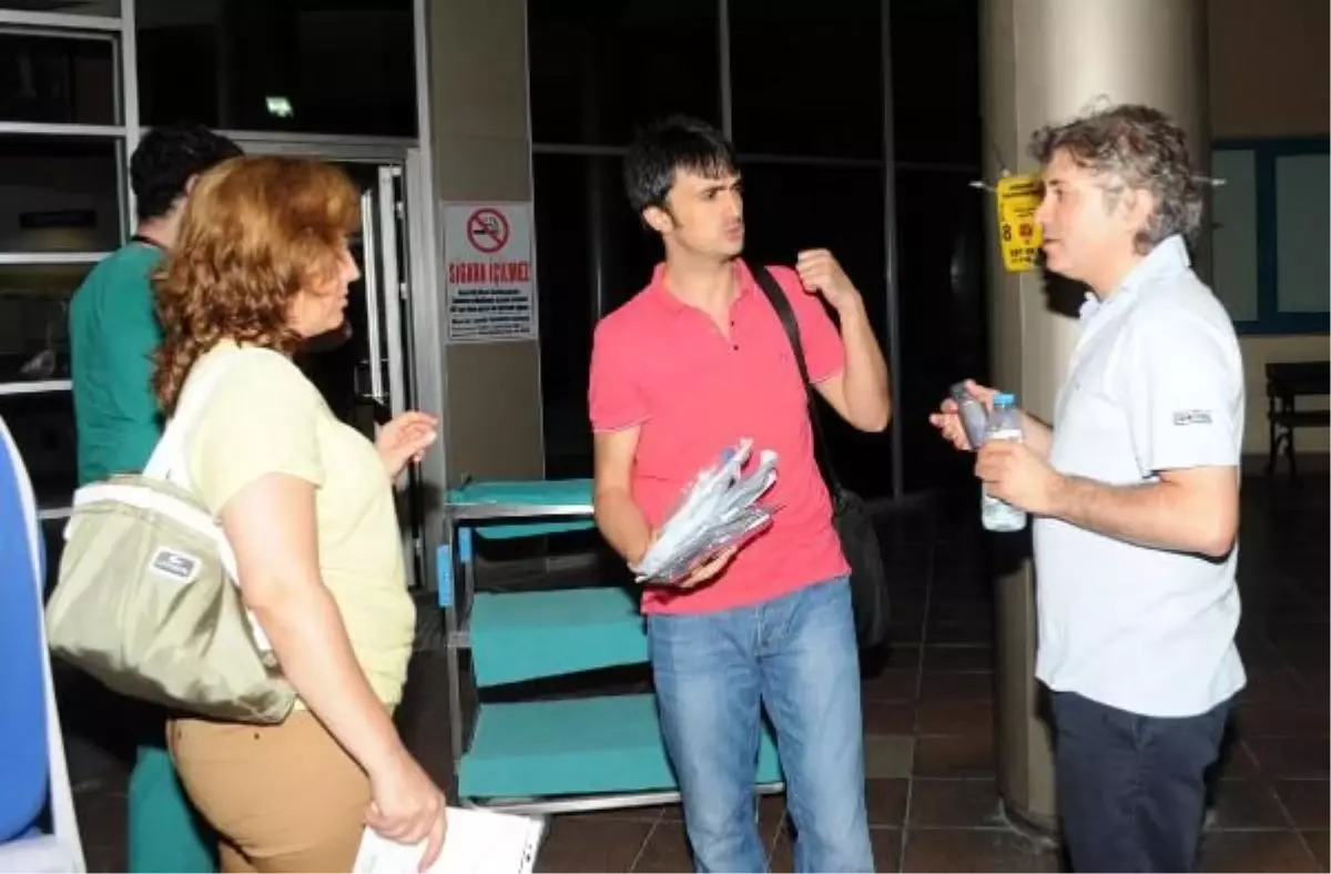 Türkiye\'nin 5\'inci Yüz Nakli Polonyalı Turistten (5)