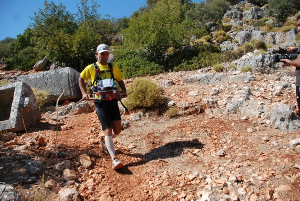 UFO Atletizme de Enerji Veriyor
