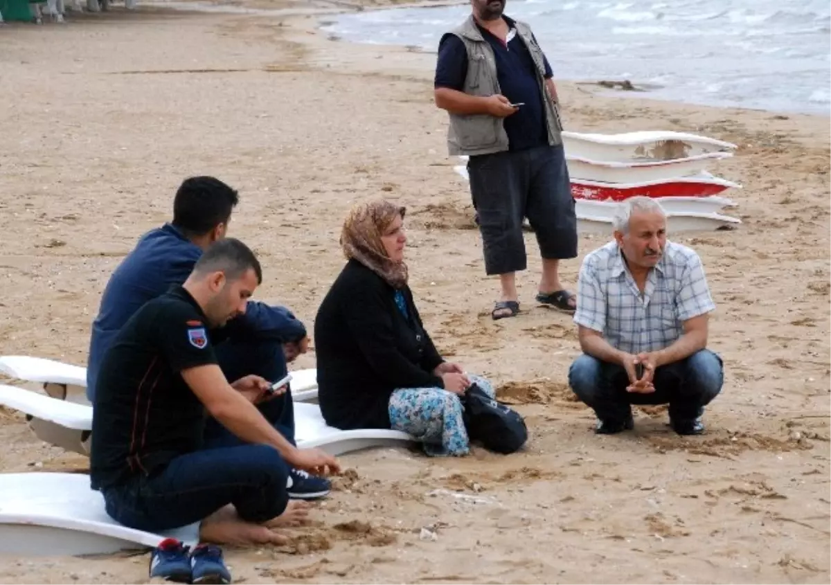 Üniversiteli Genç İki Gündür Gölde Aranıyor