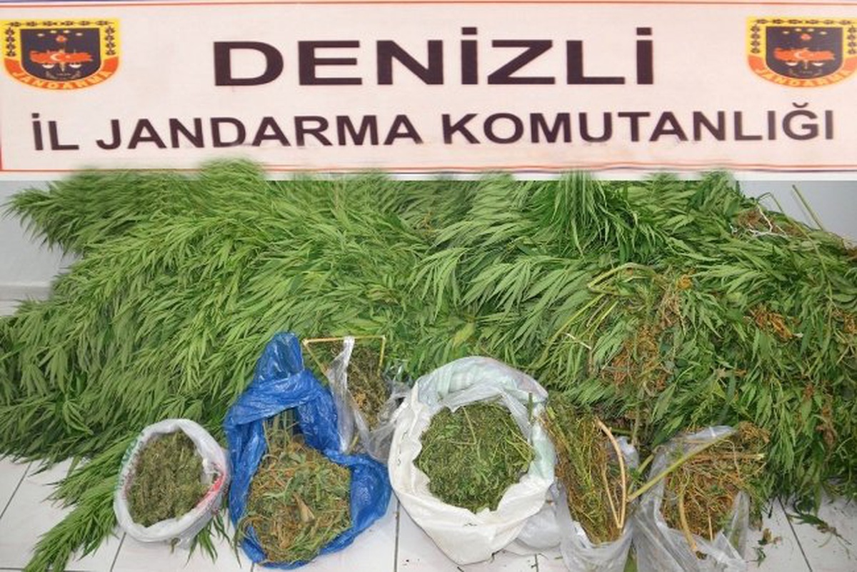 Uyuşturucu Operasyonlarına 16 Gözaltı