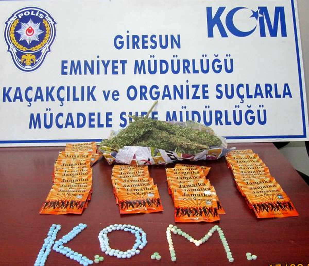 Uyuşturucu Operasyonunda 12 Tutuklama