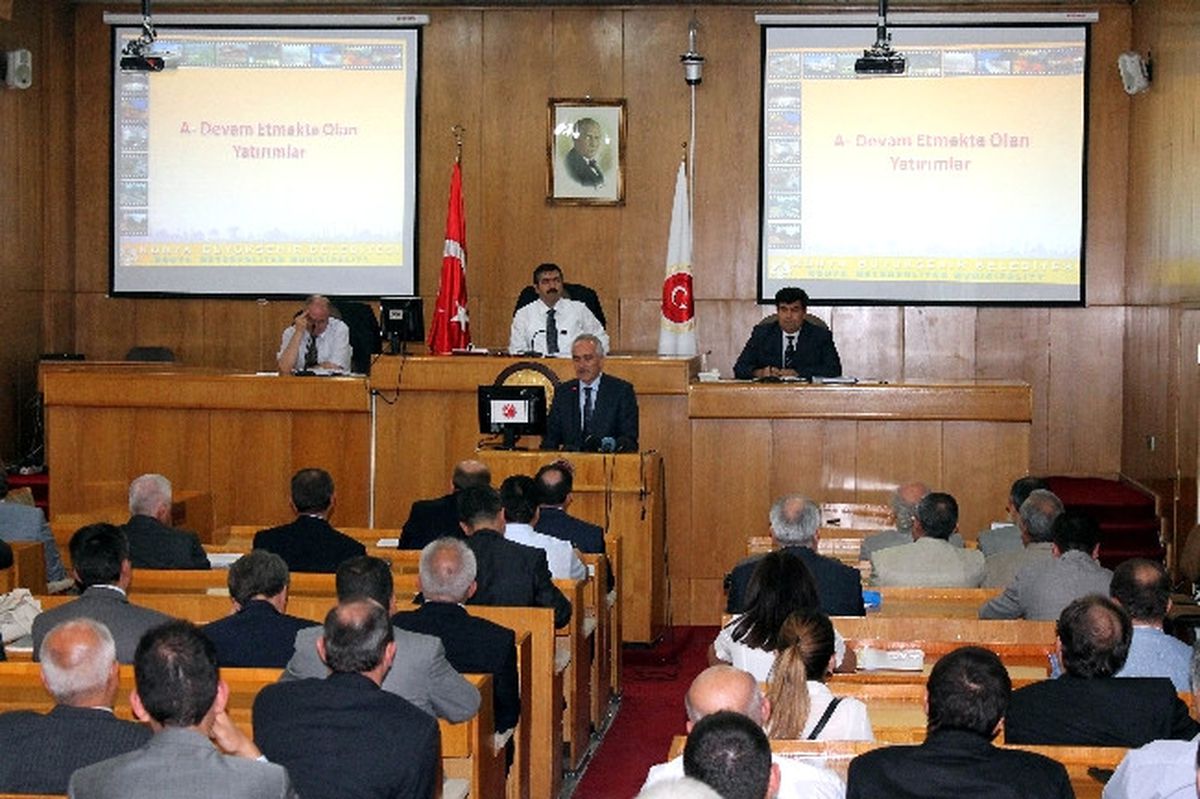 Vali Doğan: "Konya\'nın Hayati Öneme Sahip İki Projesi Sağlıklı İlerliyor"
