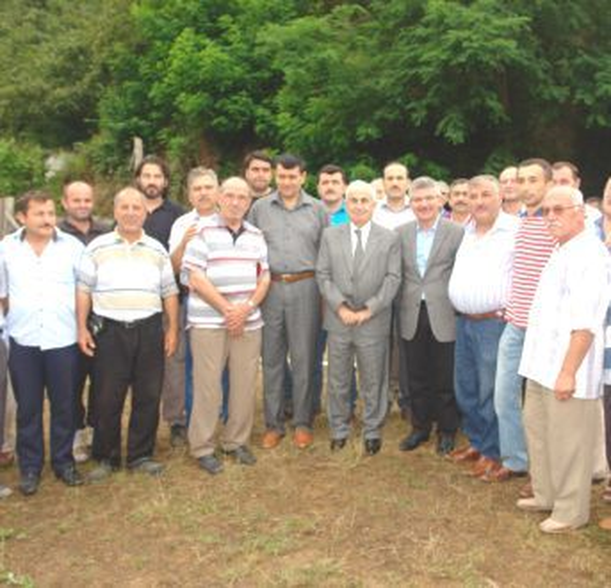 Vali Şahin Bulancak\'ı Ziyaret Etti