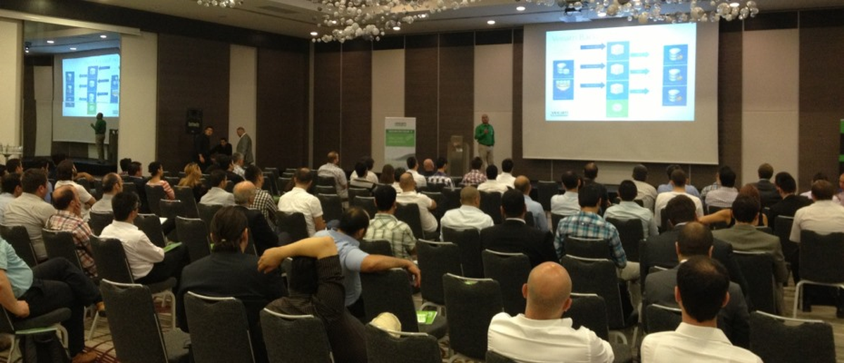 "Veeam On Tour" Etkinliği, Türkiye\'de İlk Defa Düzenlendi