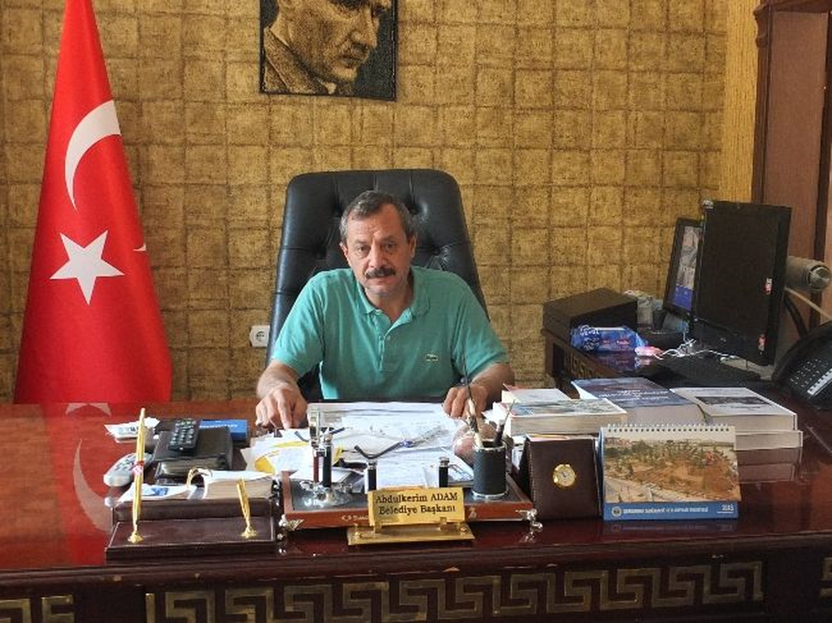 Yalım Belediyesi\'nden Ramazan Yardımı