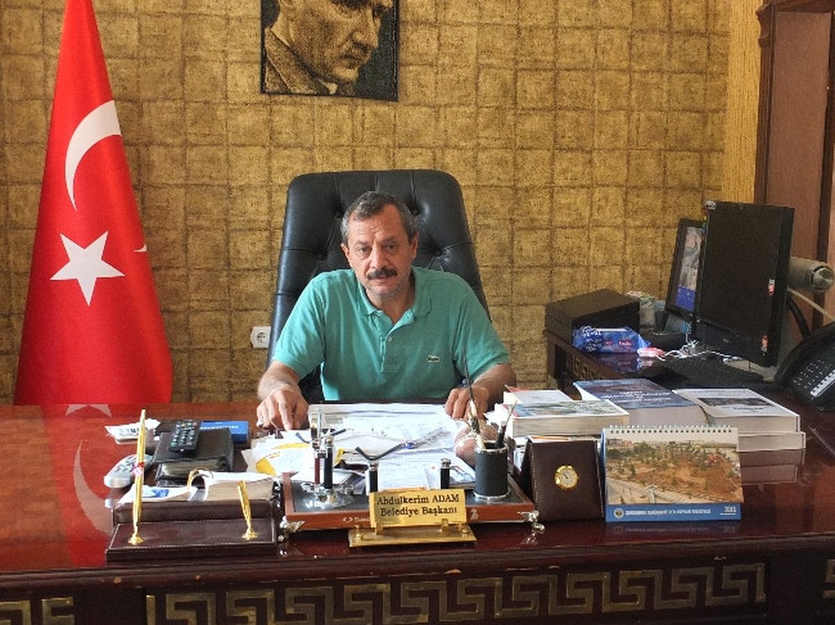 Yalım Belediyesinden Ramazan Yardımı