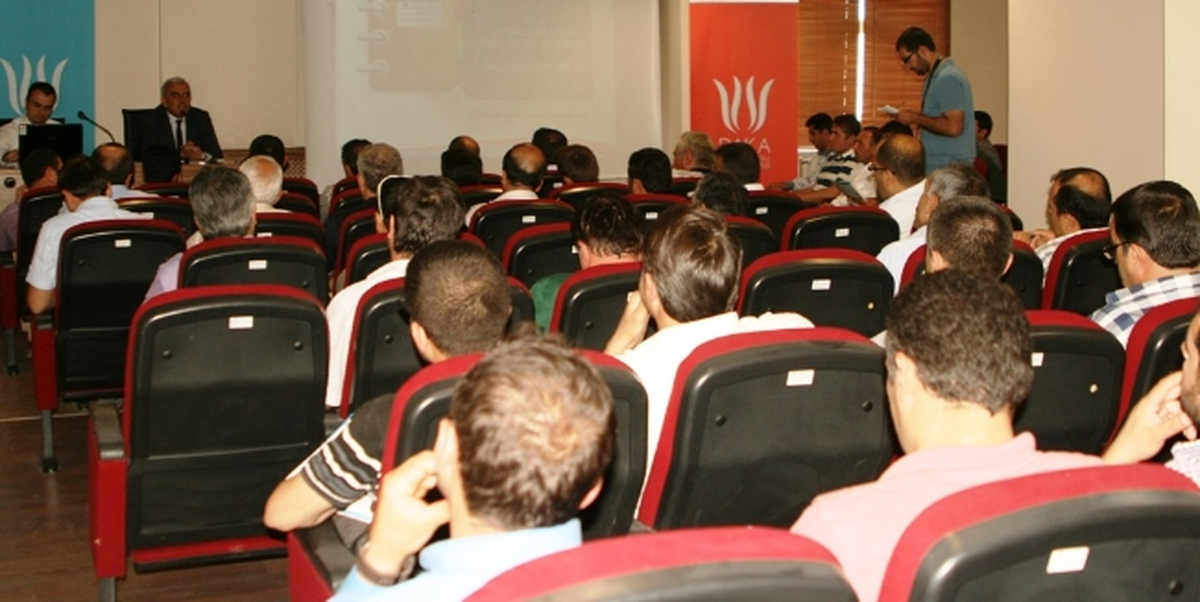 2013 İkmdp Başlangıç Toplantısı Yapıldı