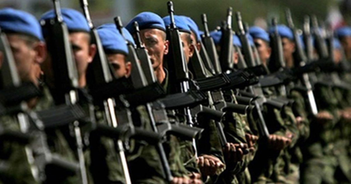 6 Bin Avro\'ya İnen Dövizle Askerlik Başvuruları Uzatıldı