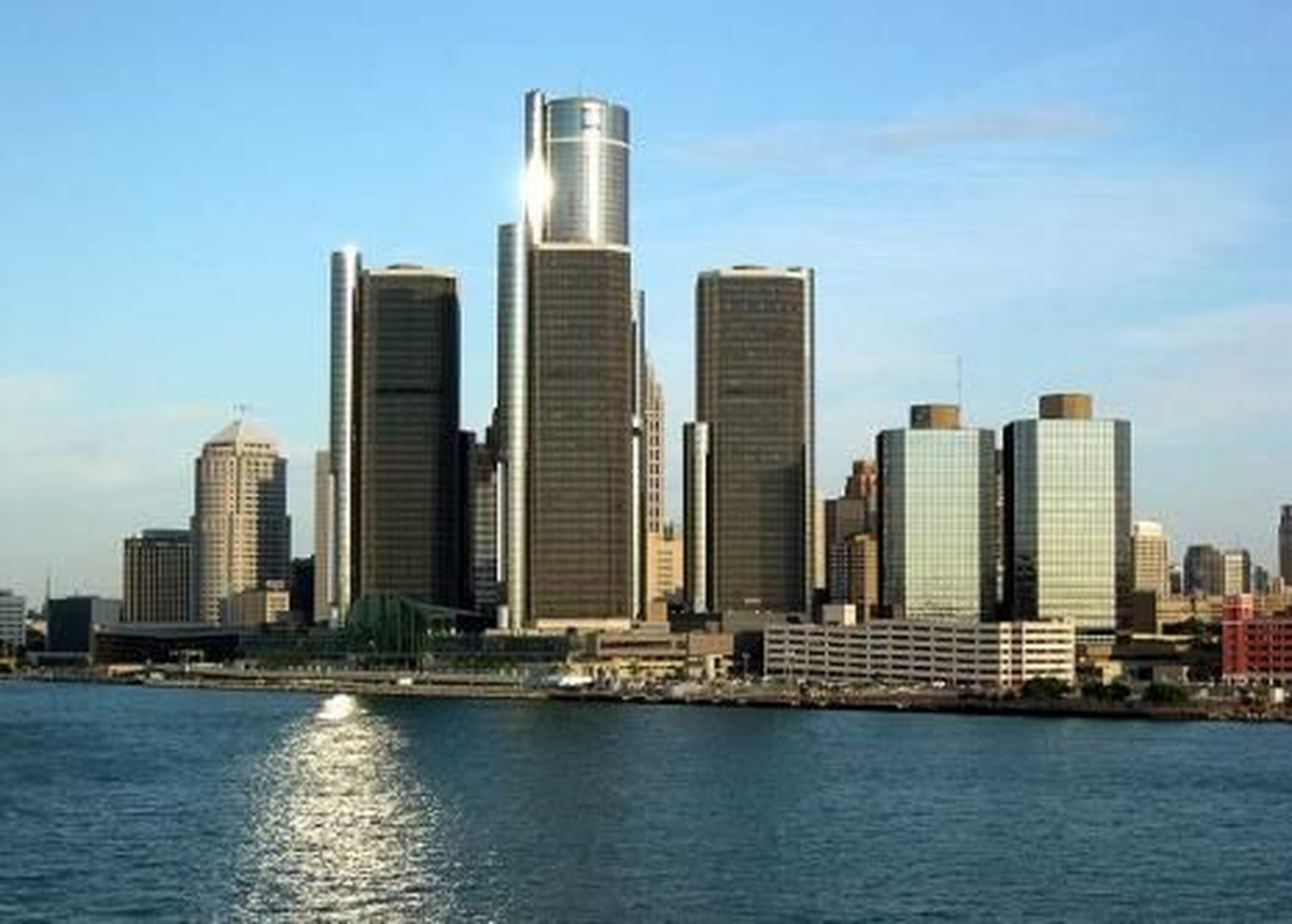 ABD\'de Detroit Şehri İflasını İlan Etti