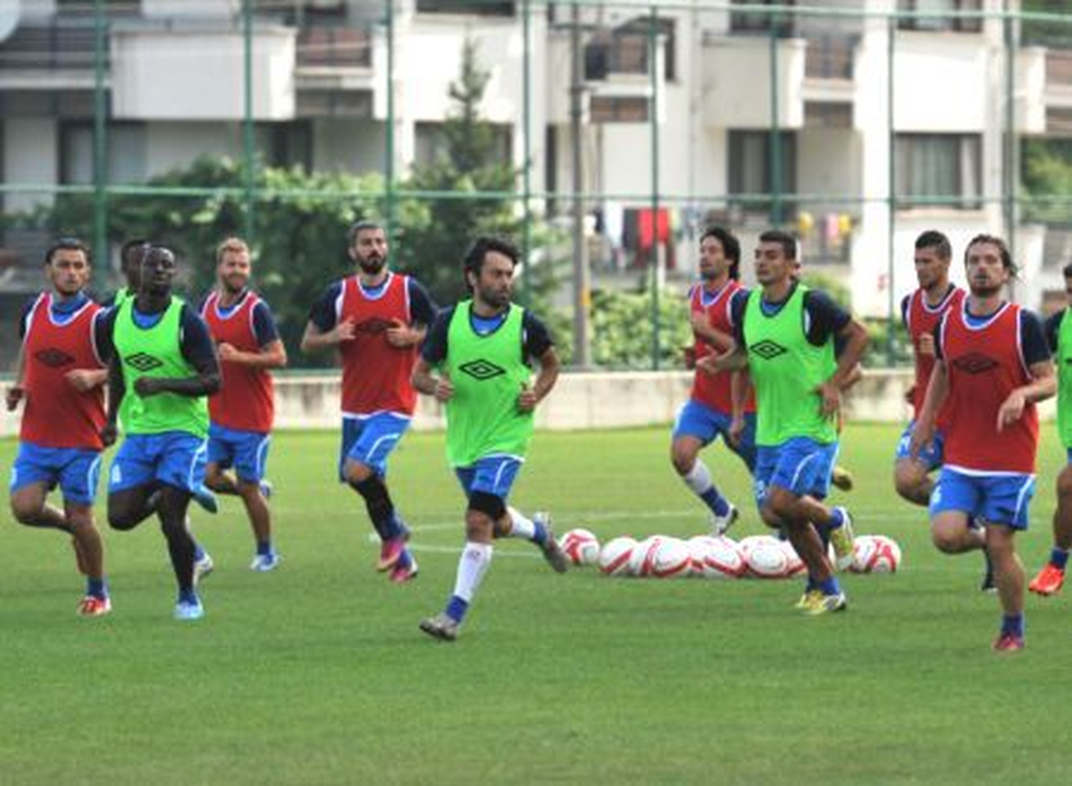 Adana Demirspor\'da Yeni Sezon Hazırlıkları