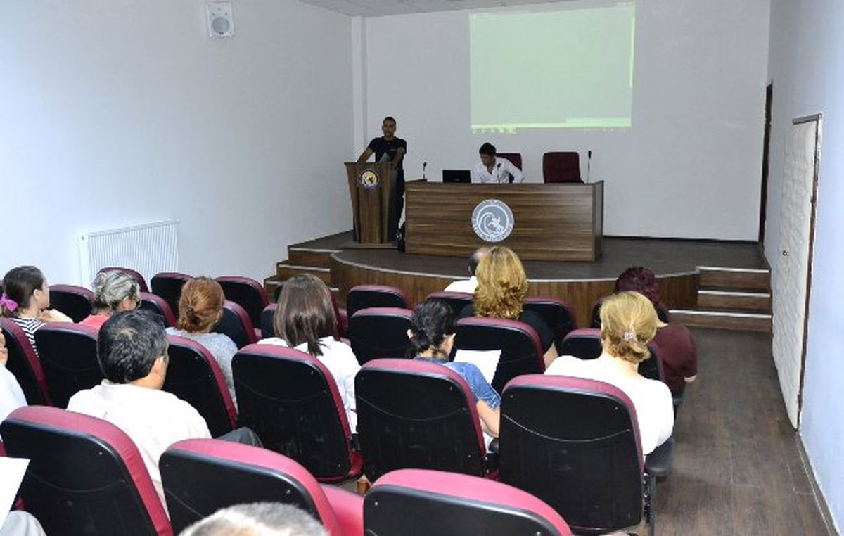 Afad\'dan Afete Hazır Türkiye Eğitimi