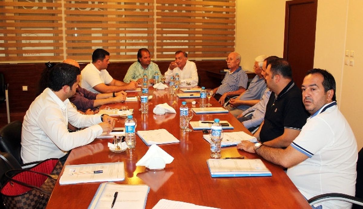 Agiad Başkanı Gülcan: "Meclis Üyesi Adayı Olan İş Adamlarını Destekleyeceğiz"
