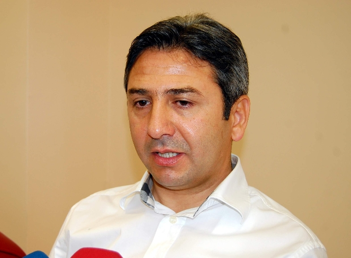 AK Parti Grup Başkanvekili Aydın\'dan Muhalefete \'Anayasa\' Eleştirisi