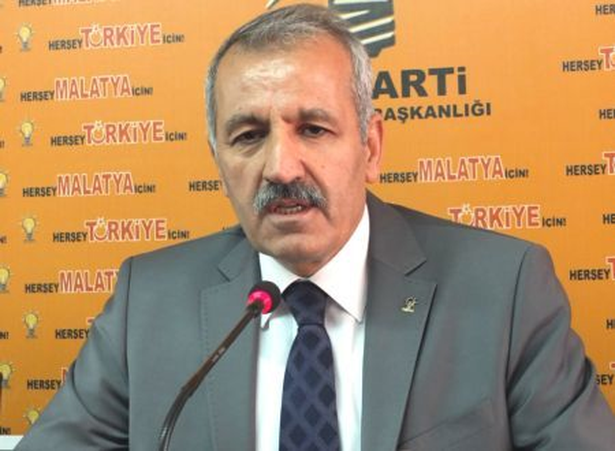 AK Parti Malatya Milletvekili Şahin\'in Temasları