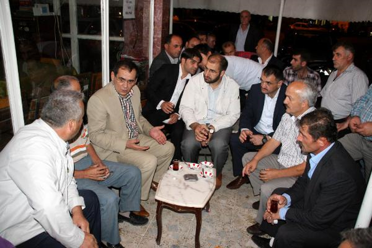 Ak Partili Demir : Türkiye Zincirle Bağlanan Yüklerinden Kurtuluyor