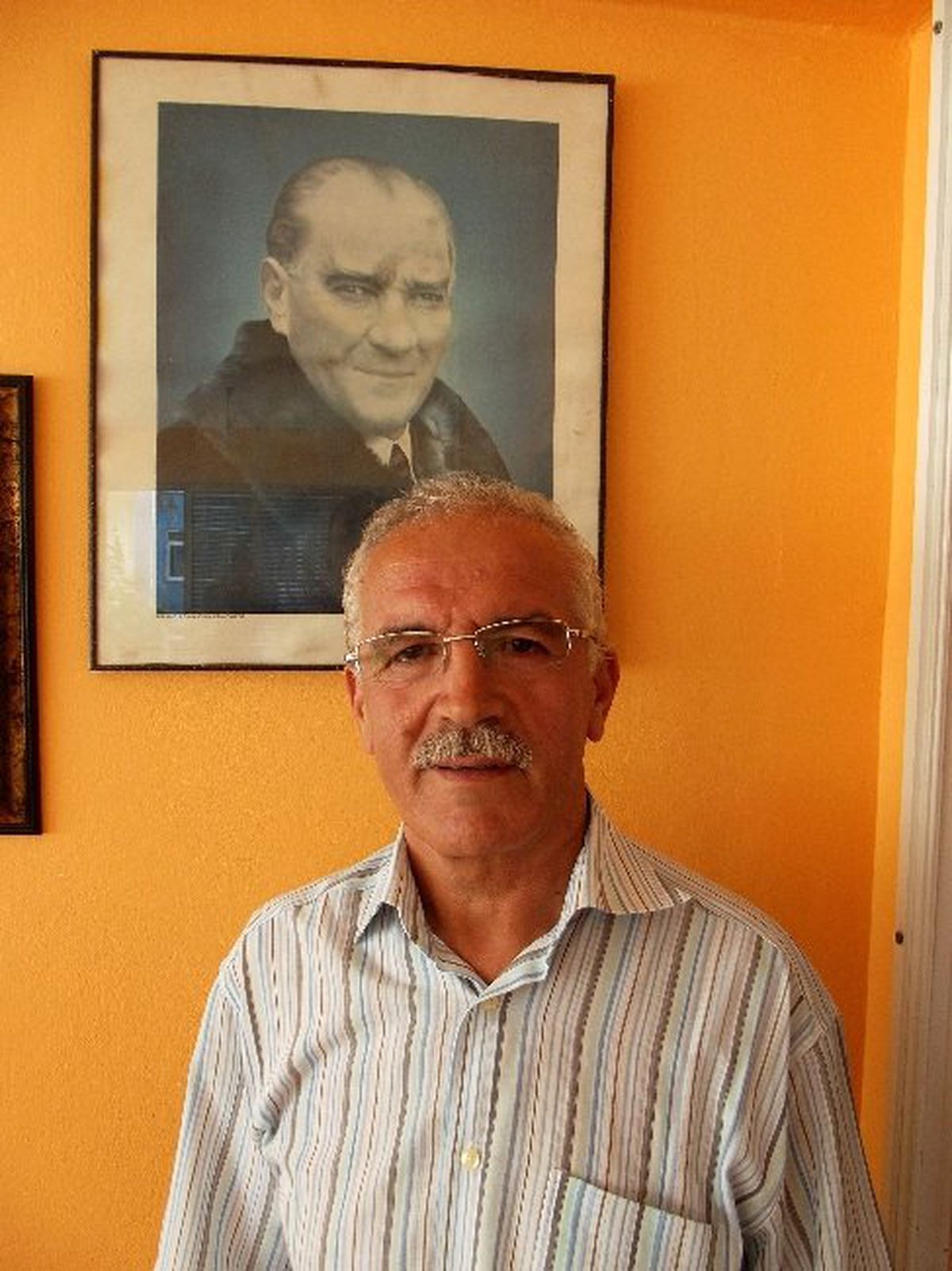 Ak Partili İl Genel Meclis Üyesi Recep Kanter\'den Çevre Derneği\'ne Tepki