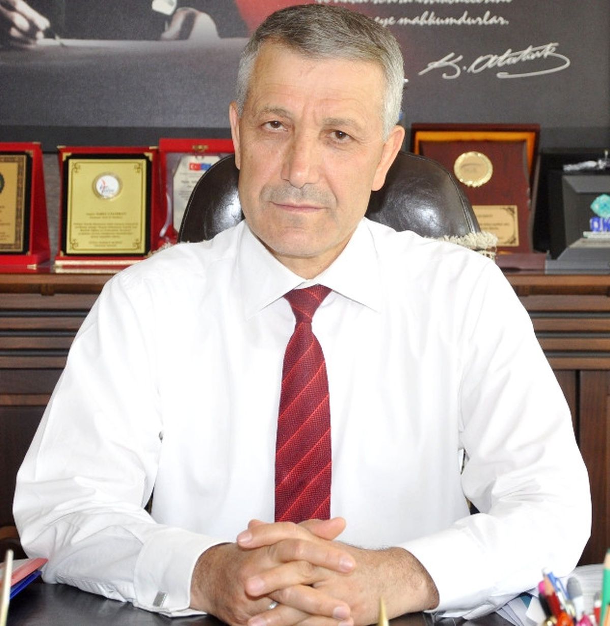 Aksaray\'da 25 Belediye İcralık
