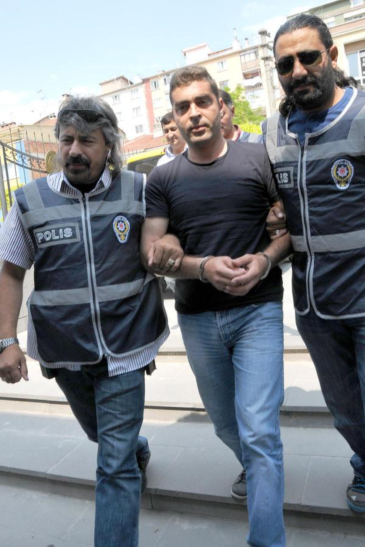 Ali İsmail Korkmaz\'ın Öldürülmesinde, S.k. Hakkında Tutuklama Kararı-Yeniden