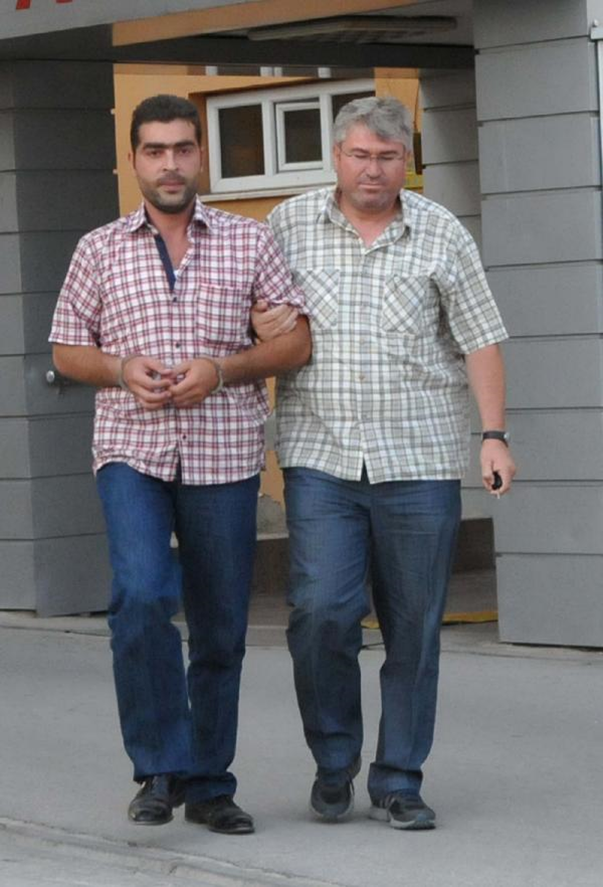 Ali İsmail Korkmaz\'ın Öldürülmesinde, S.k. Hakkında Tutuklama Kararı: (2)