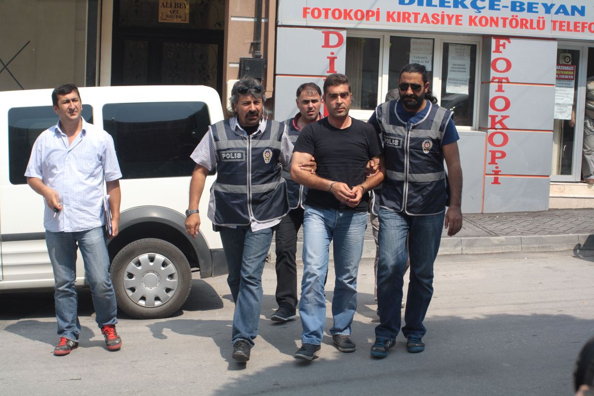 Ali İsmail Korkmaz\'ın Ölümüyle İlgili 1 Kişi Tutuklandı