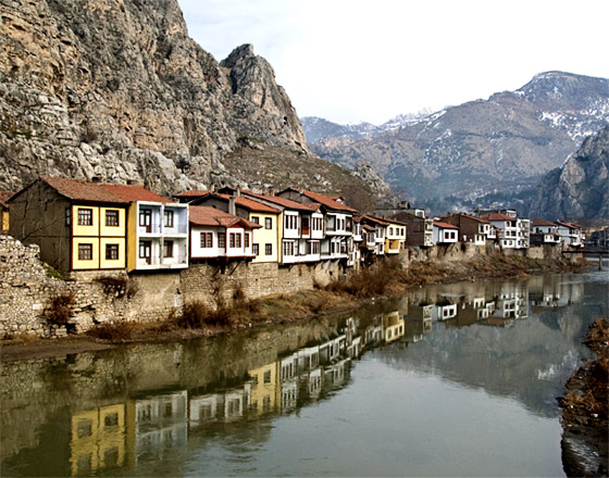 Kaya: Amasya Turizmde Altın Çağını Yaşıyor