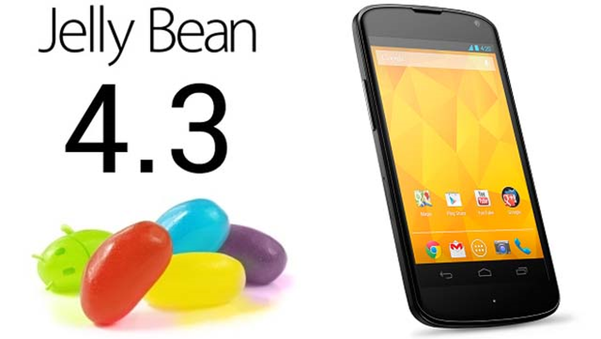 Android 4.3 mü Geliyor?