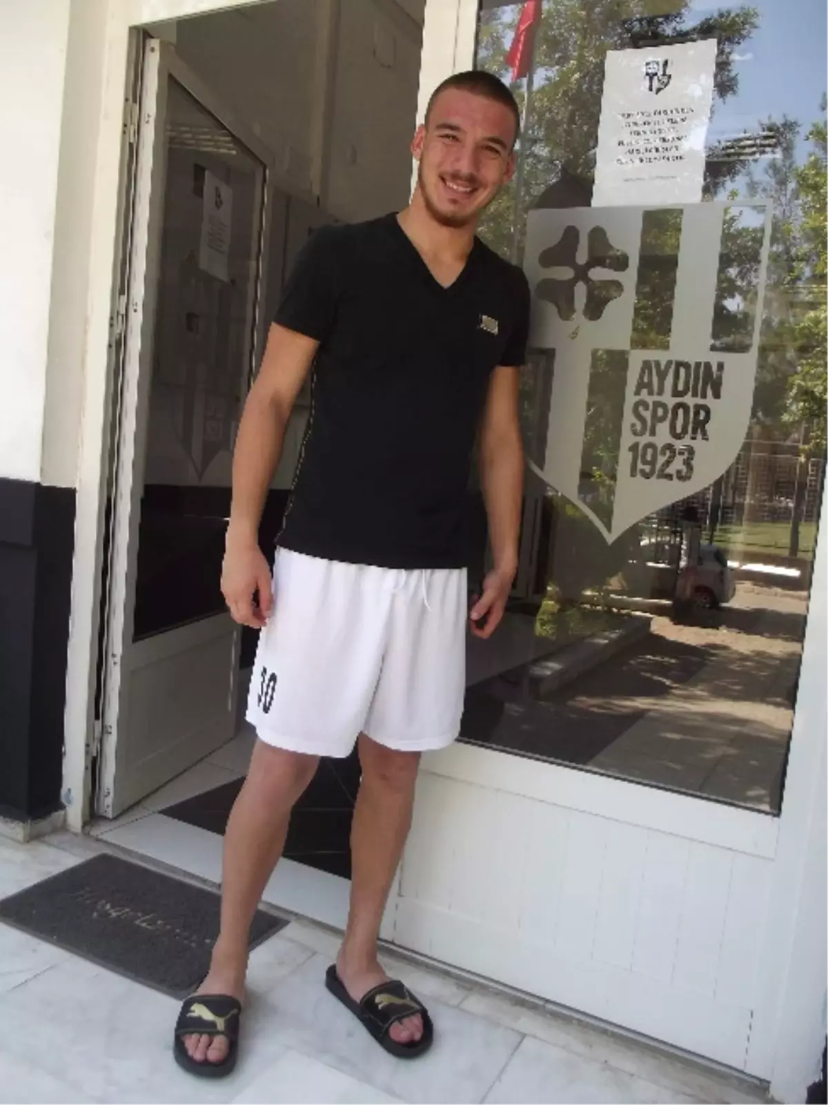 Aydınspor 1923 Doğukan\'ı Renklerine Bağladı