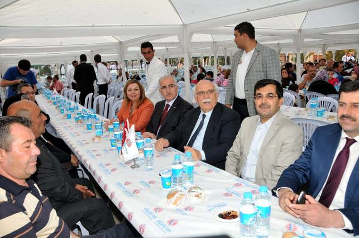 Bakan Avcı: Muharremde de Beraberiz,ramazanda da Beraberiz