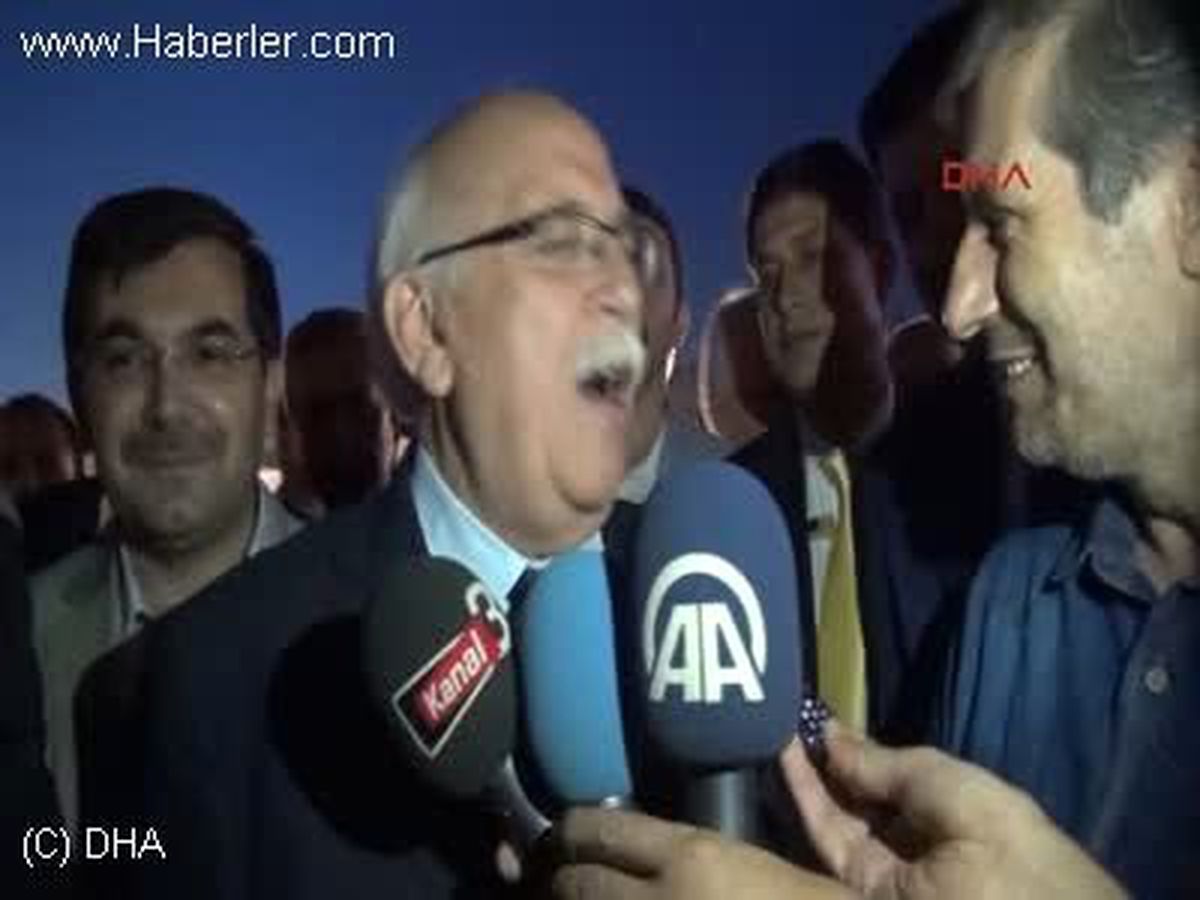 Bakan Avcı: Muharremde de Beraberiz,ramazanda da Beraberiz
