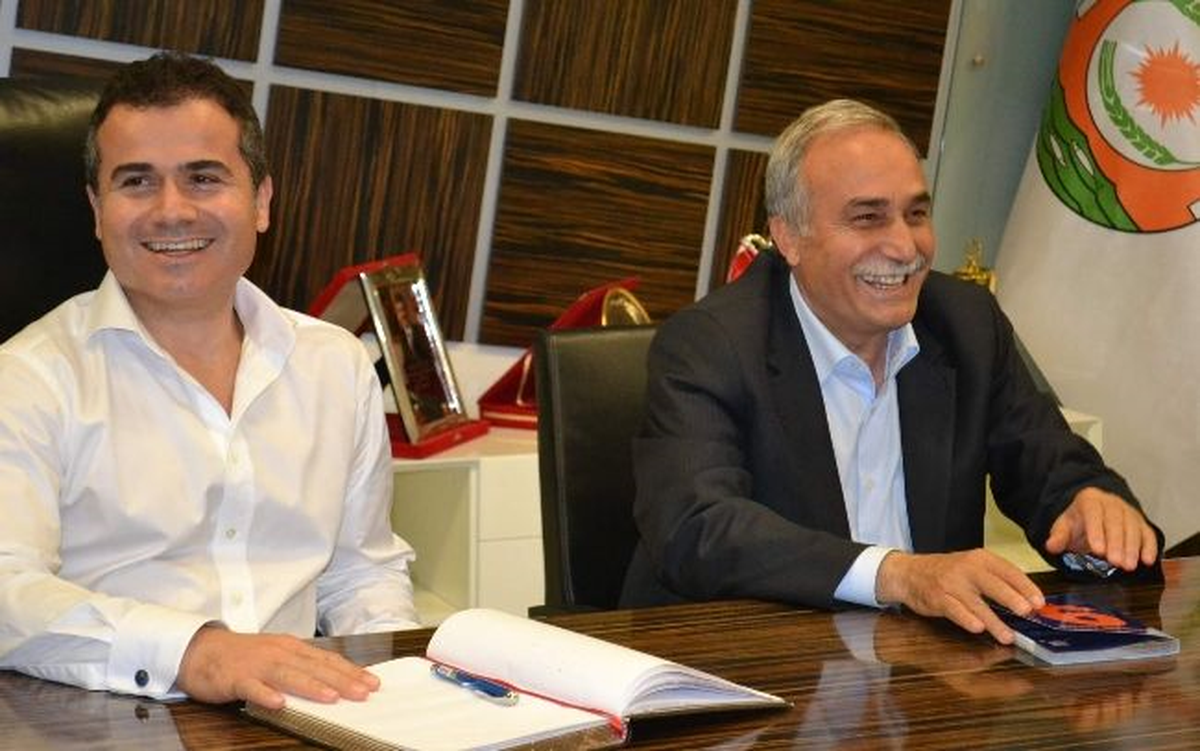 Bakan Kılıç, Valilik ve Belediye\'yi Ziyaret Etti