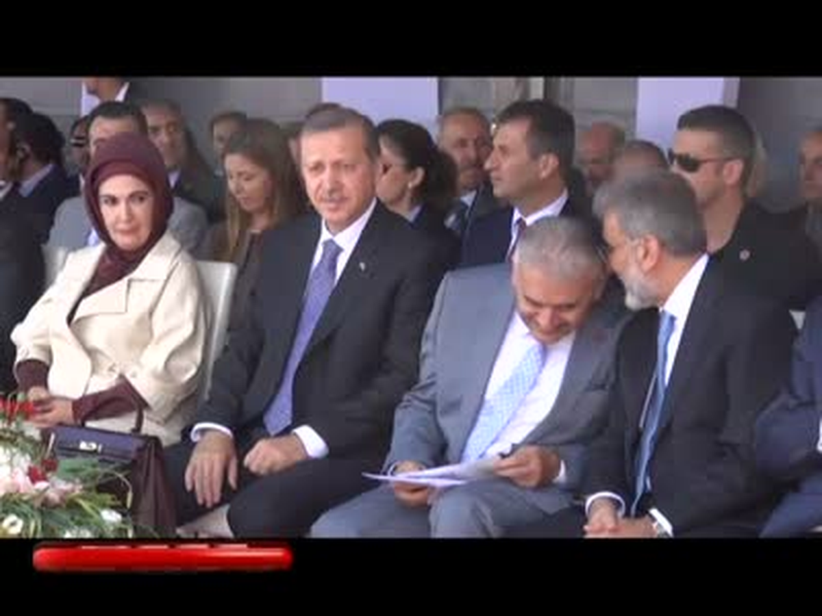 Başbakan Erdoğan, Bakan Yıldırım\'dan Borç Para Aldı