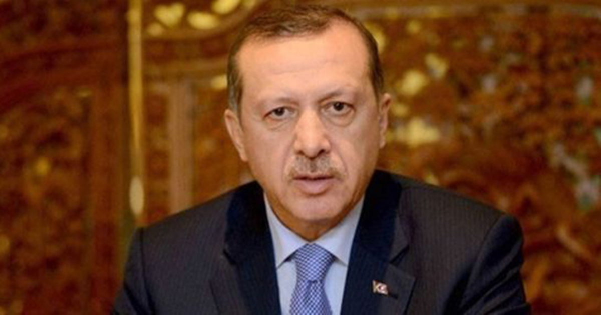 Başbakan Erdoğan: (Çözüm Süreci) Gelecekte Ne Olacağını Milletimizden Asla Gizlemedik
