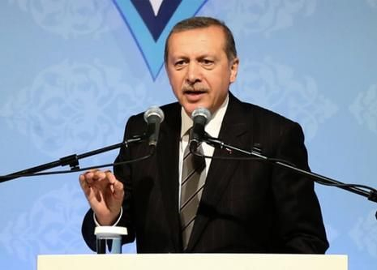 Başbakan Erdoğan, Kastamonu\'da