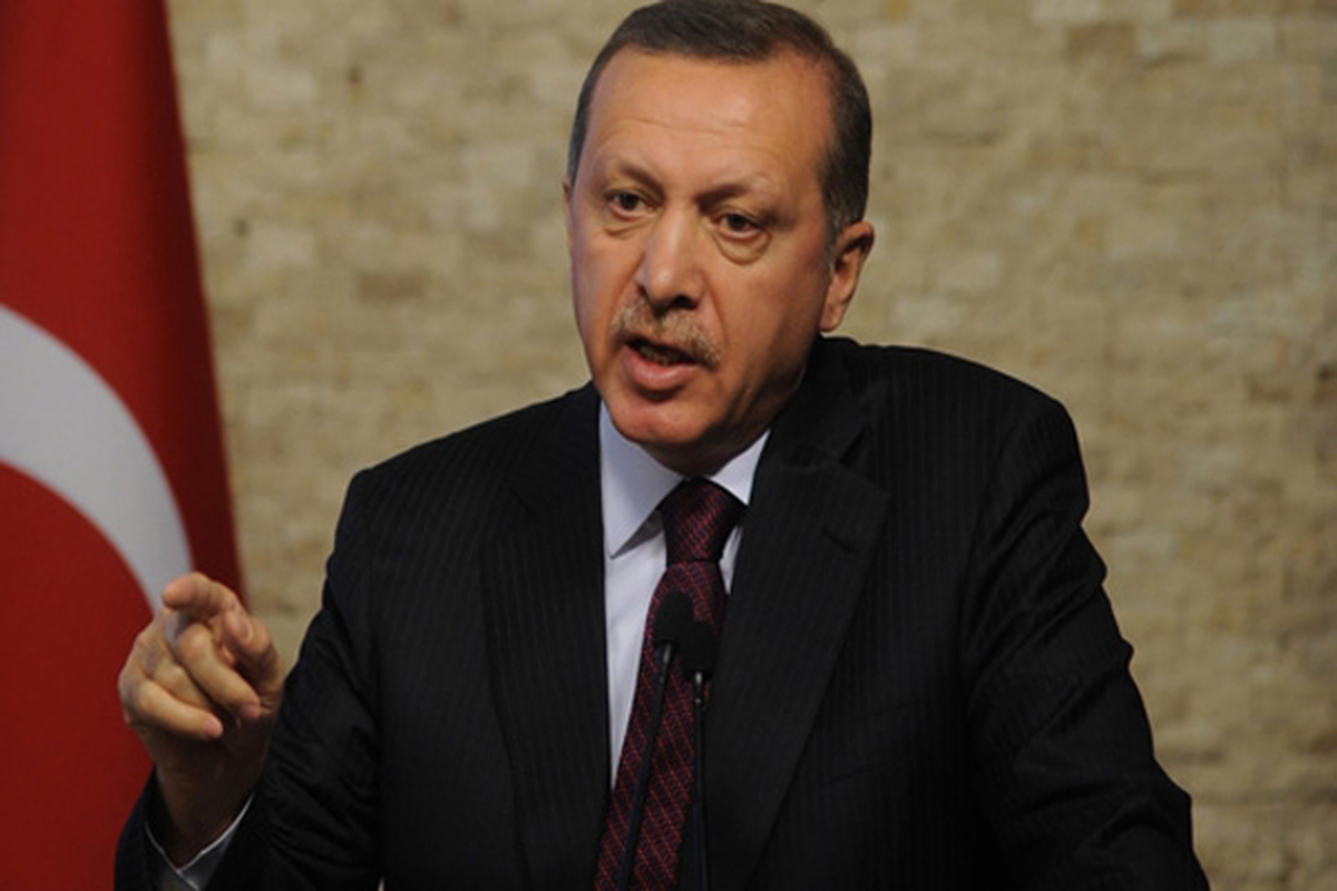 Başbakan Erdoğan: Türkiye Kardeş Mısır Halkına Maddi, Manevi Desteğini Vermeye Devam Edecektir (2)