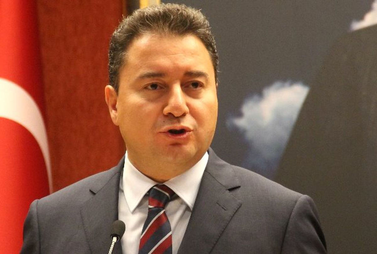 Başbakan Yardımcısı Ali Babacan, Moskova Ziyareti Öncesi Basın Toplantısı Yaptı (2)