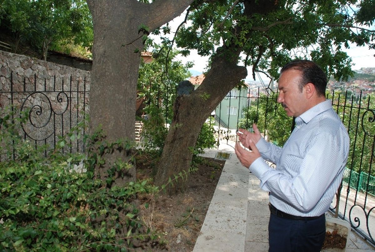Başkan Doğan Orhan Mahallesinde