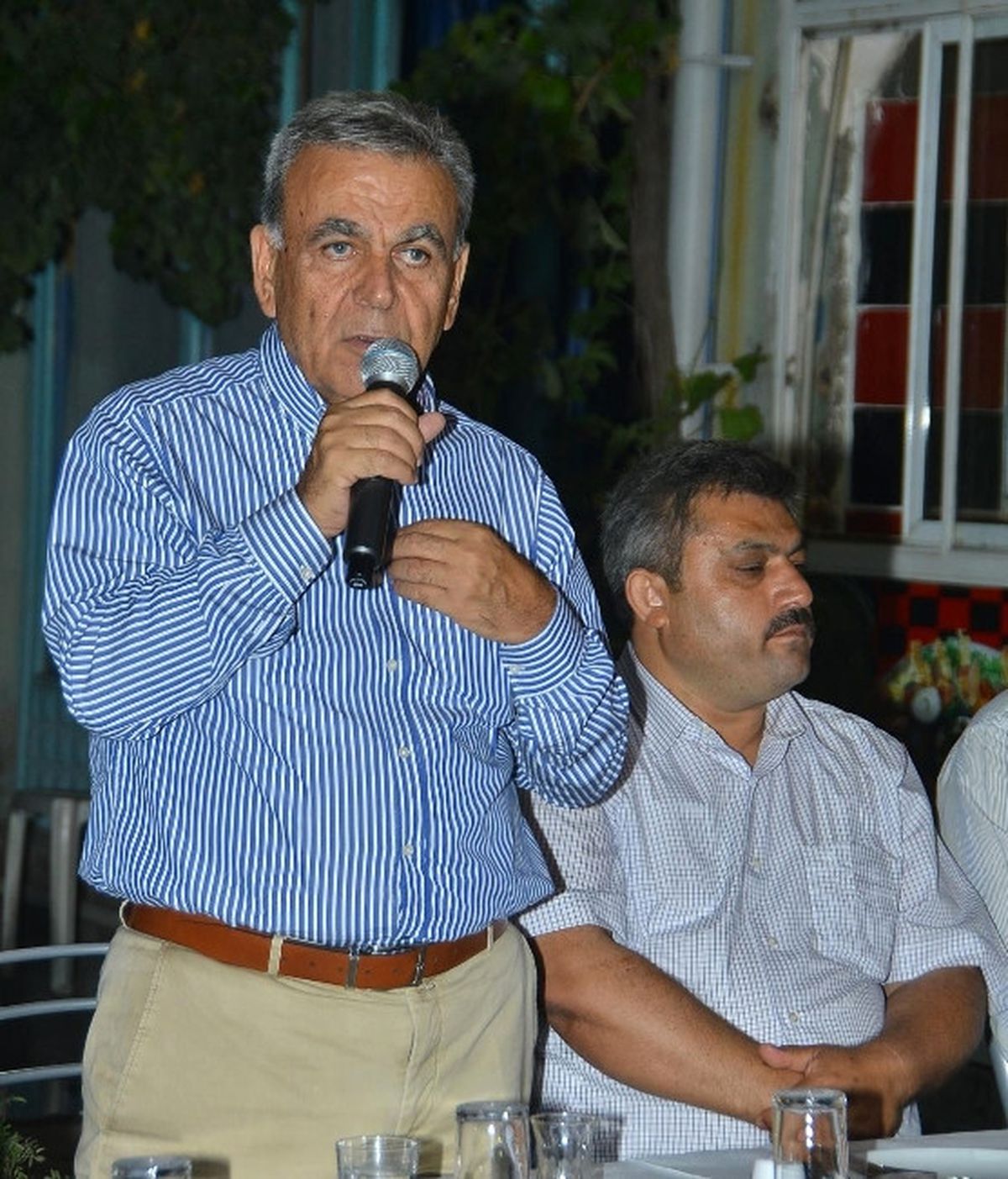 Başkan Kocaoğlu, Hurdacılar Sitesi Esnafı ile İftar Yaptı